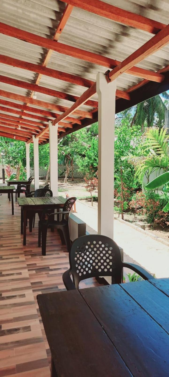 Nilaveli Beach Rooms Dış mekan fotoğraf