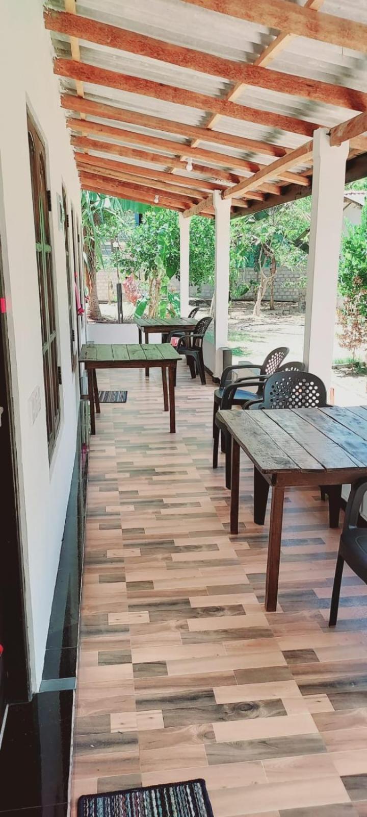 Nilaveli Beach Rooms Dış mekan fotoğraf