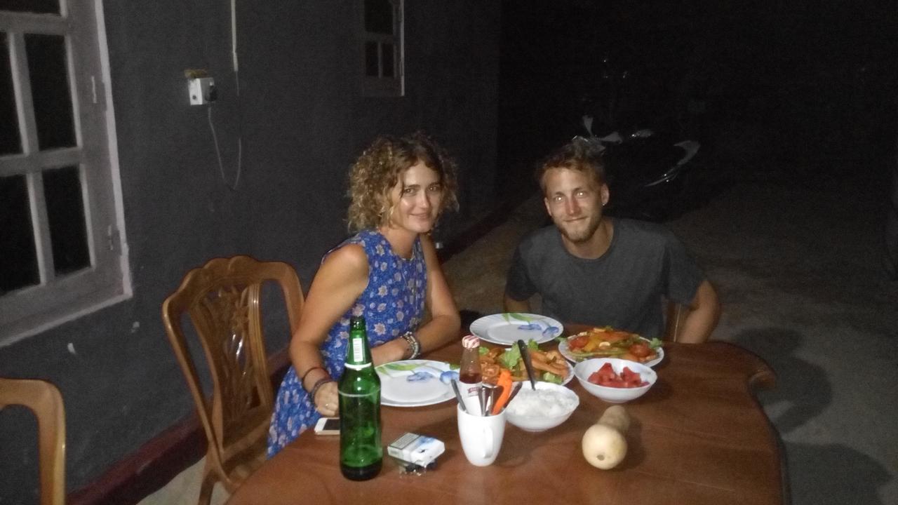 Nilaveli Beach Rooms Dış mekan fotoğraf