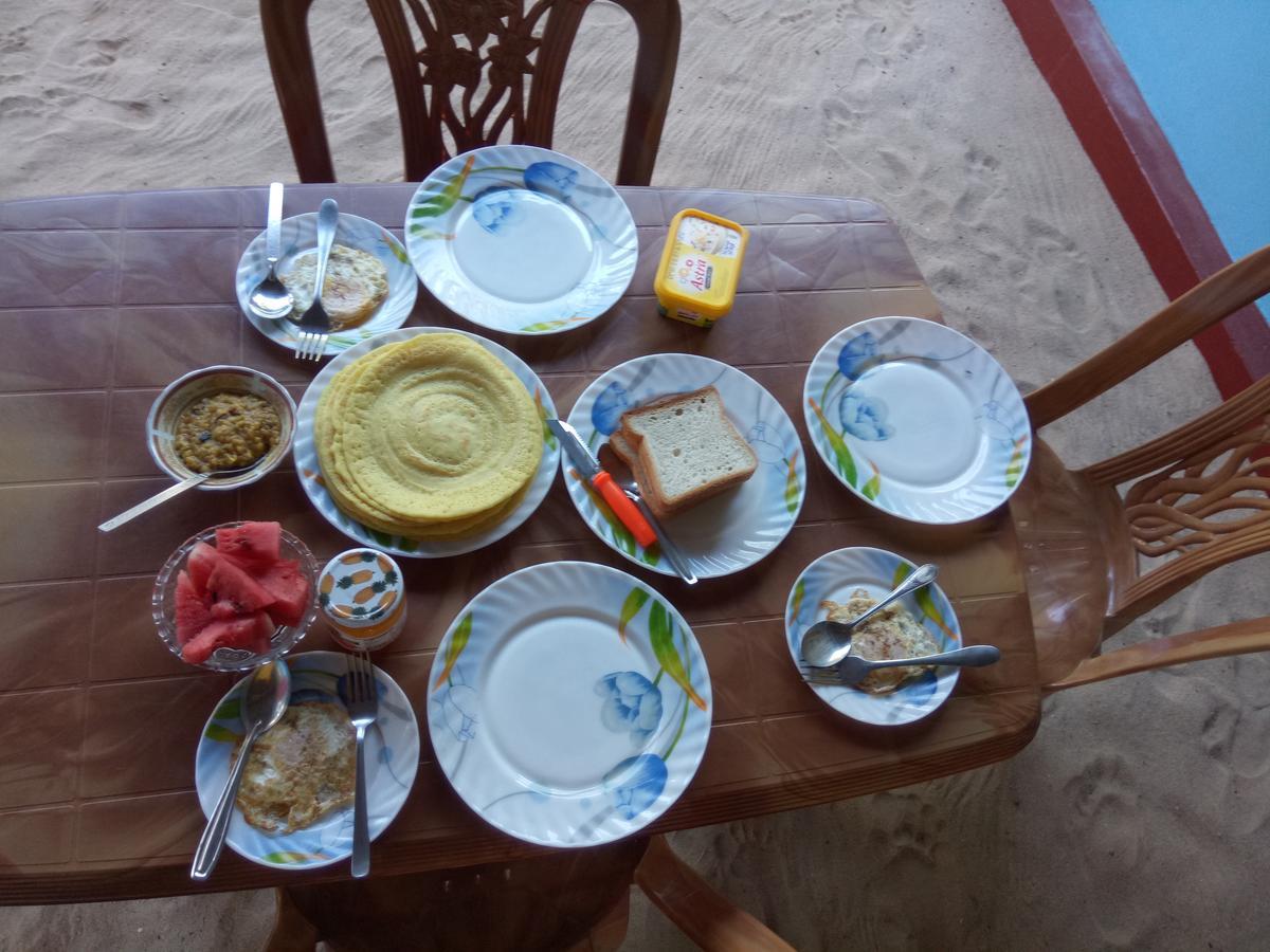 Nilaveli Beach Rooms Dış mekan fotoğraf