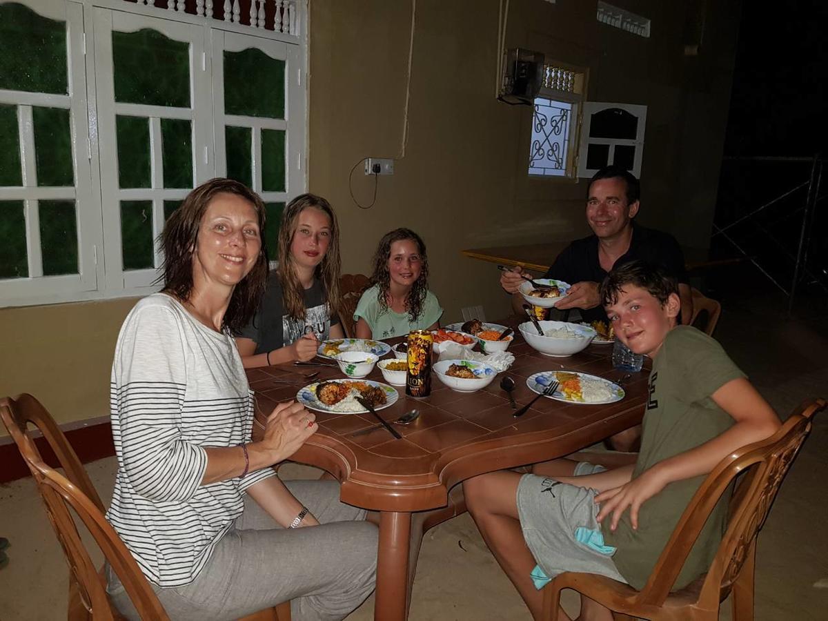 Nilaveli Beach Rooms Dış mekan fotoğraf