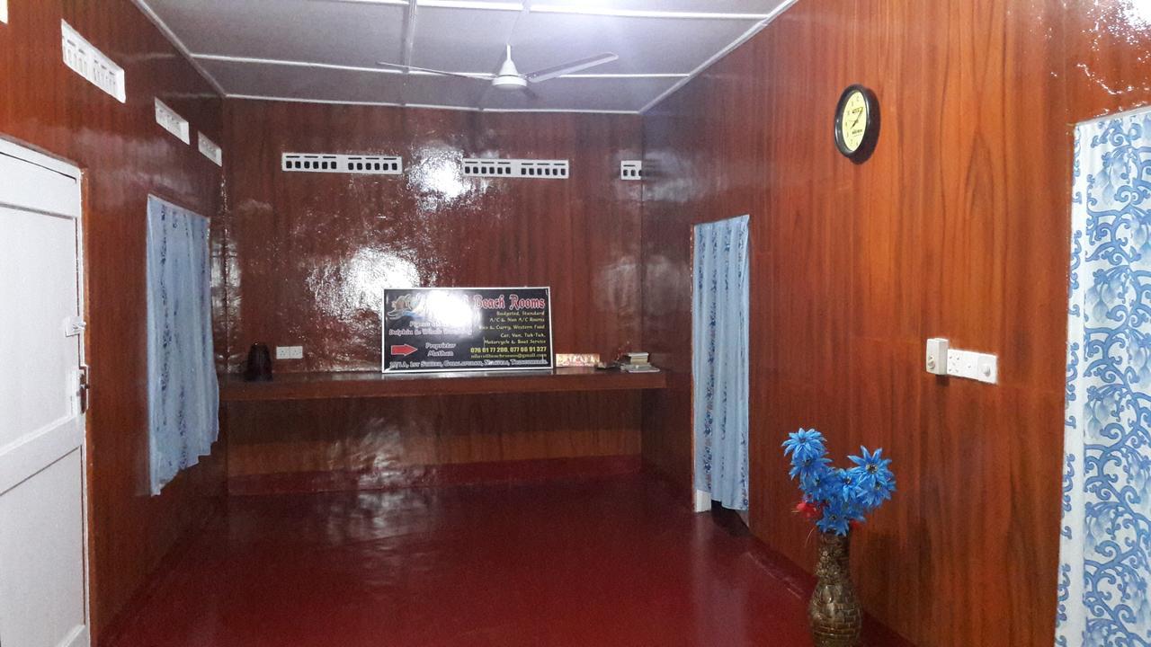 Nilaveli Beach Rooms Dış mekan fotoğraf